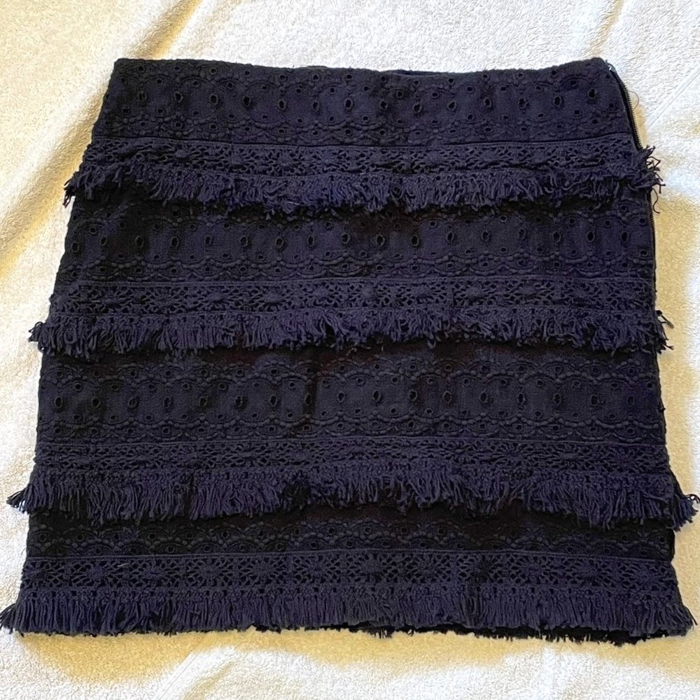 HD In Paris  Womens black skirt